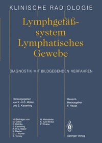 Abbildung von: Lymphgefässsystem Lymphatisches Gewebe - Springer