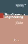 Cover: Simultaneous Engineering - Springer