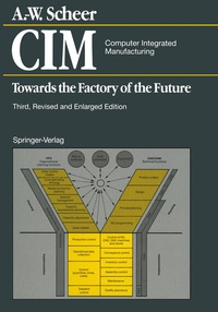 Abbildung von: CIM Computer Integrated Manufacturing - Springer