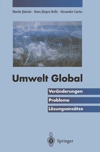 Abbildung von: Umwelt Global - Springer