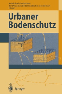 Abbildung von: Urbaner Bodenschutz - Springer