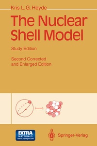 Abbildung von: The Nuclear Shell Model - Springer