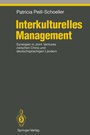 Cover: Interkulturelles Management - Springer