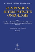 Cover: Kompendium Internistische Onkologie - Springer