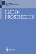 Cover: Endoprosthetics - Springer