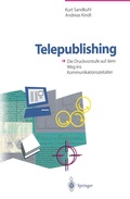Cover: Telepublishing - Springer