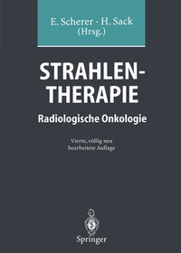 Abbildung von: Strahlentherapie - Springer