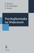 Cover: Psychopharmaka im Widerstreit - Springer