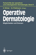 Cover: Operative Dermatologie - Springer