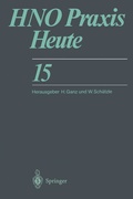 Cover: HNO Praxis Heute - Springer