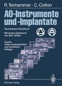 Cover: AO-Instrumente und -Implantate - Springer