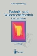 Cover: Technik- und Wissenschaftsethik - Springer
