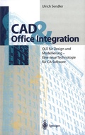 Cover: CAD & Office Integration - Springer