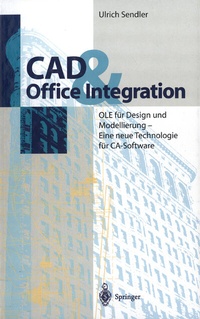 Abbildung von: CAD & Office Integration - Springer