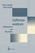 Abbildung von: Stoffstromanalysen - Springer