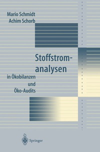 Abbildung von: Stoffstromanalysen - Springer