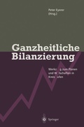 Cover: Ganzheitliche Bilanzierung - Springer