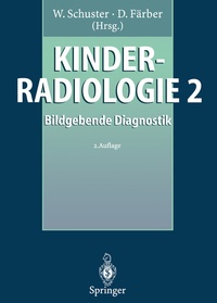 Abbildung von: Kinderradiologie 2 - Springer