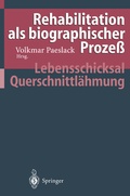 Abbildung von: Rehabilitation als biographischer Prozeß - Springer