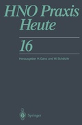 Cover: HNO Praxis heute - Springer