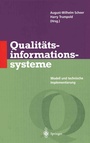 Cover: Qualitätsinformationssysteme - Springer