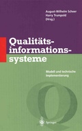 Cover: Qualit&auml;tsinformationssysteme - Springer