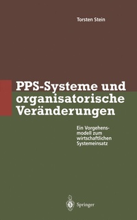 Abbildung von: PPS-Systeme und organisatorische Veränderungen - Springer