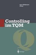 Cover: Controlling im TQM - Springer