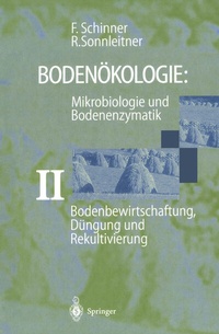 Abbildung von: Bodenbewirtschaftung, Düngung und Rekultivierung - Springer