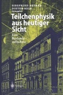 Cover: Teilchenphysik aus heutiger Sicht - Springer