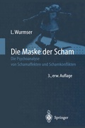 Cover: Die Maske der Scham - Springer