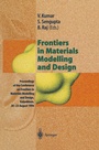 Cover: Frontiers in Materials Modelling and Design - Springer