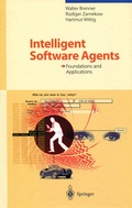 Cover: Intelligent Software Agents - Springer