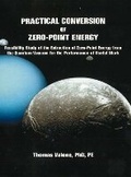 Cover: Practical Conversion of Zero-Point Energy - Integrity Research Institiute