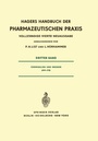 Cover: Chemikalien und Drogen (Am - Ch) - Springer