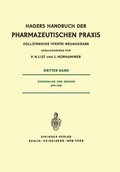 Cover: Chemikalien und Drogen (Am - Ch) - Springer