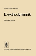 Cover: Elektrodynamik - Springer