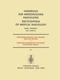 Cover: R&ouml;ntgendiagnostik des Herzens und der Gef&auml;sse / Roentgen Diagnosis of the Heart and Blood Vessels - Springer