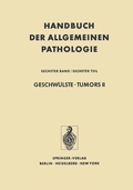 Cover: Geschw&uuml;lste &middot; Tumors II - Springer