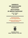 Cover: R&ouml;ntgendiagnostik der Skeletterkrankungen / Diseases of the Skeletal System (Roentgen Diagnosis) - Springer