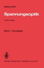Cover: Spannungsoptik - Springer