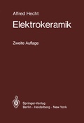 Cover: Elektrokeramik - Springer