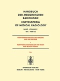 Cover: R&ouml;ntgendiagnostik Des Herzens und der Gef&auml;sse/Roentgen Diagnosis of the Heart and Blood Vessels - Springer