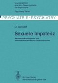 Abbildung von: Sexuelle Impotenz - Springer