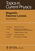Cover: Magnetic Electron Lenses - Springer