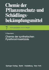 Abbildung von: Chemie der synthetischen Pyrethroid-Insektizide - Springer