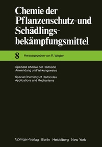 Abbildung von: Spezielle Chemie der Herbizide · Anwendung und Wirkungsweise / Special Chemistry of Herbicides · Applications and Mechanisms - Springer