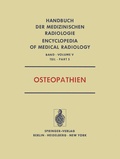Cover: Osteopathien - Springer