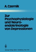 Bild: Zur Psychophysiologie und Neuroendokrinologie von Depressionen - Springer
