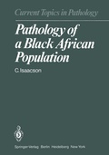Cover: Pathology of a Black African Population - Springer